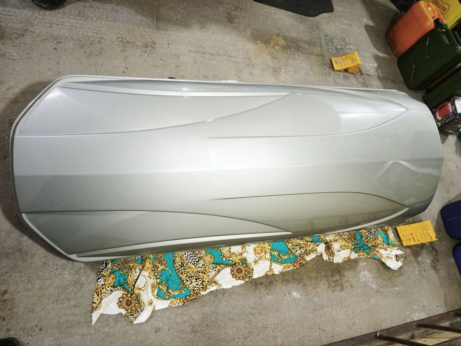 Аэробокс тера драйв и поперечены к нему Агури