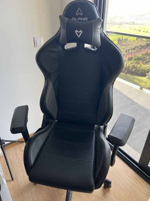 Cadeira Gaming Alpha Gamer