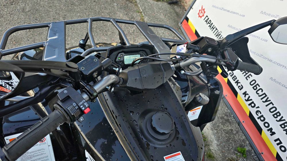 Квадроцикли HUMMER MIKILON  200 PRO +Лебідка +Доставка Free