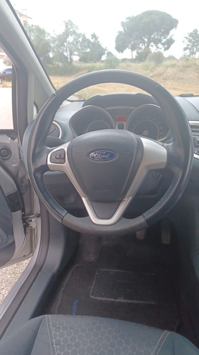 Ford Fiesta 1.2 gasolina