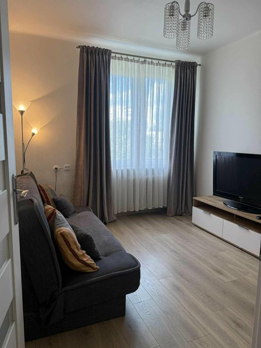 Wynajmę mieszkanie 32m mokotów
