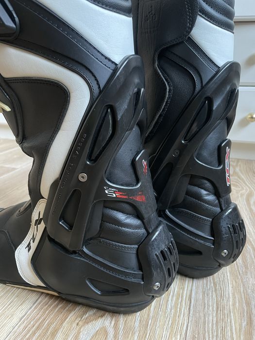 TCX. Одні з кращих мотобот Ціна-Якість! Хороший стан, 46 розмір