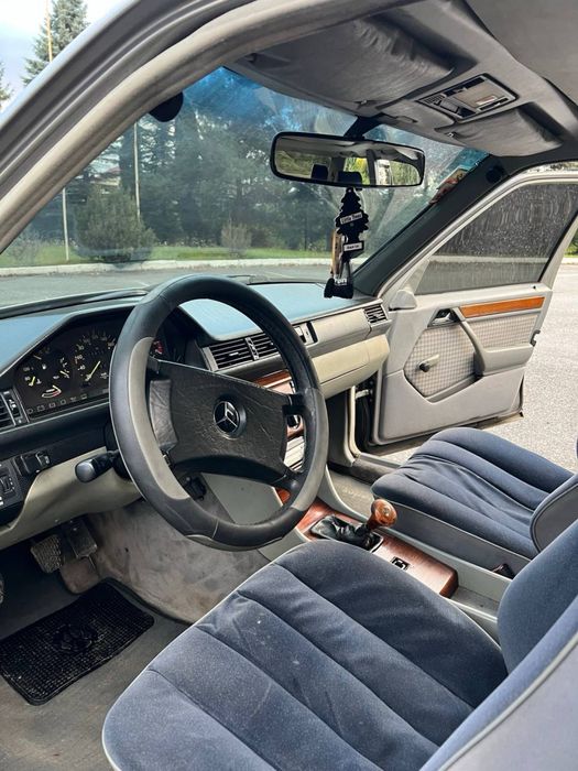 Mercedes-Benz w124, 1988р., 2.3 газ/бензин