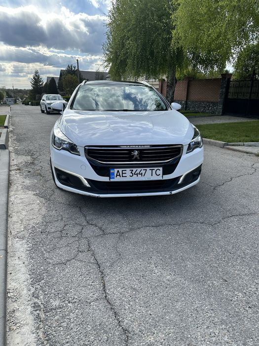 Продам Peugeout 508 , 2017, 2.0 hdi