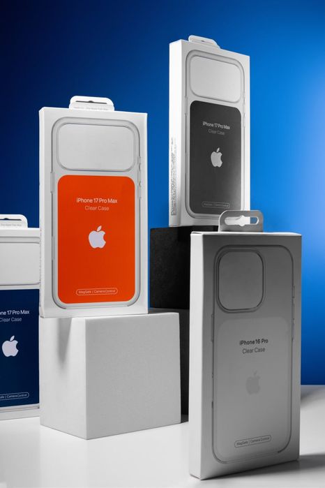 Чохол Clear Case для айфон, чехол, iphone