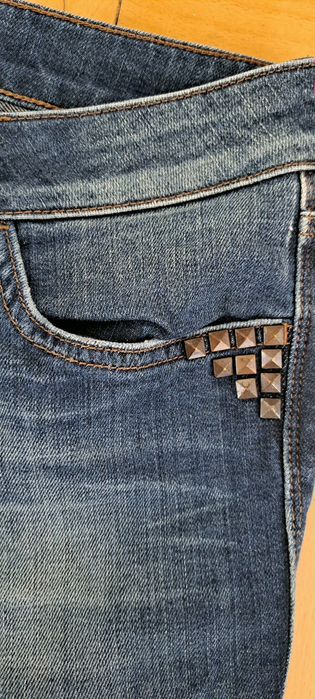 Spodnie jeansowe damskie  Mavi jeans L