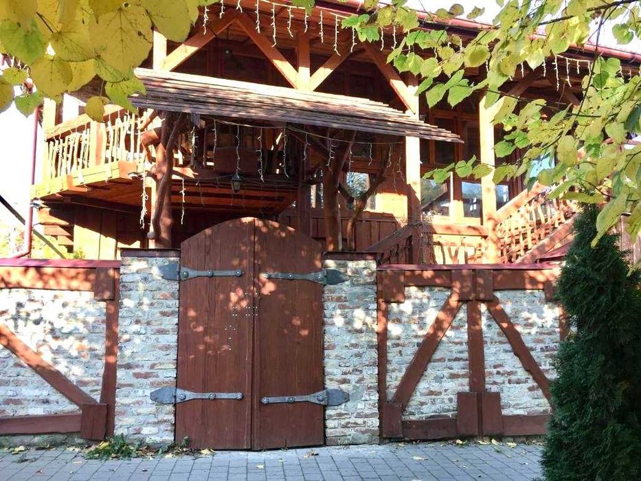 Оренда готельного комплексу. вул. Опришківська-Високий Замок