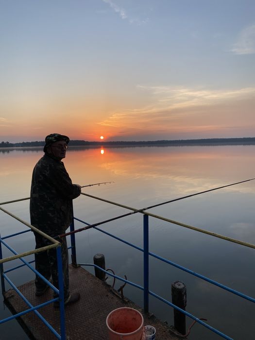 Відпочинок на Шацьких озерах ( оз. Пісочне) 50 м до озера