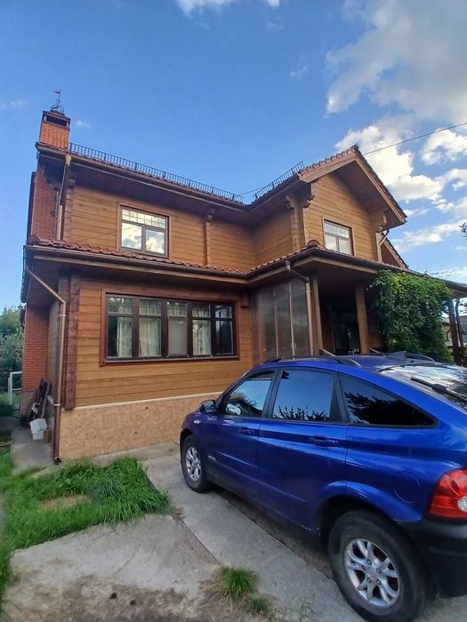 Будинок   в  Білогородці на обмін з доплатою