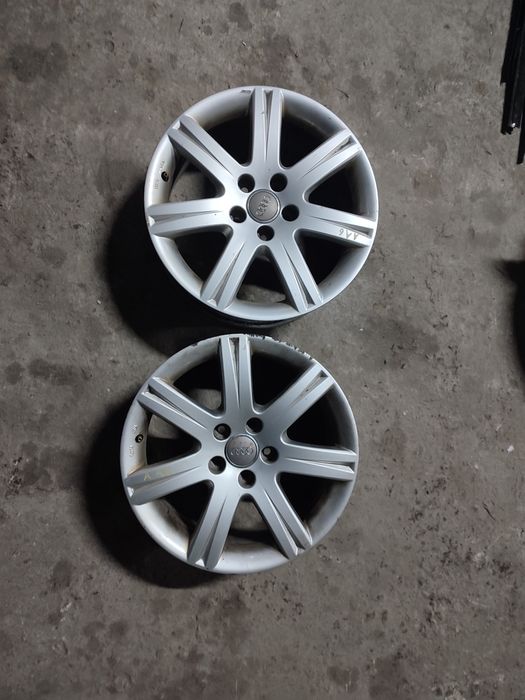 Диски R17 поштучно ЕТ42 5*112