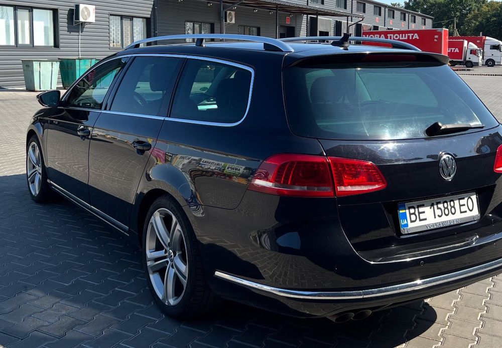 Продається автомобіль Passat b7