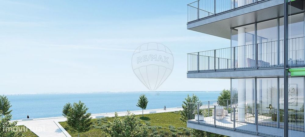 Apartamento T4 para venda