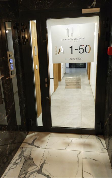 Apartament przy Starówce.