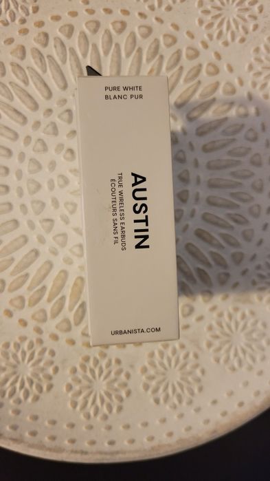 Fones sem fios como novo