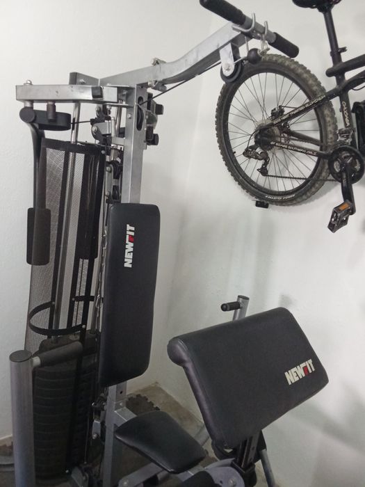 Máquina multifunções