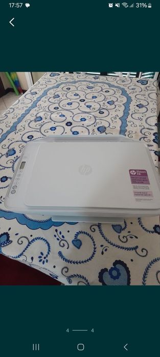 Impressora  nova hp