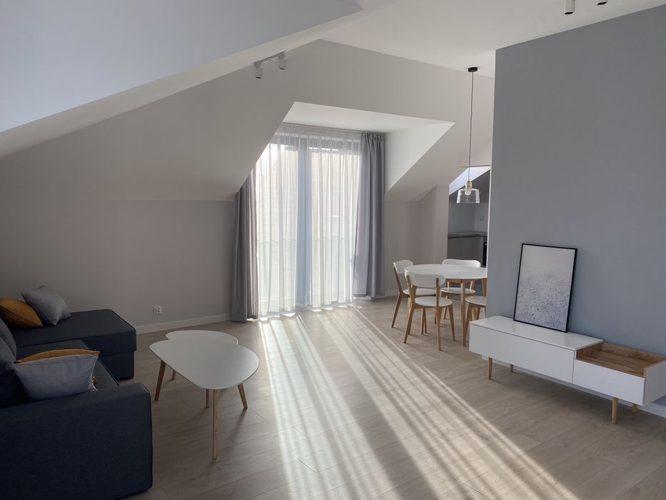 Wynajmę mieszkanie w centrum Kęt