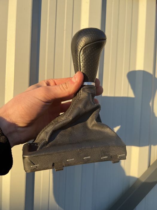 Ручка АКПП Чехол Audi A6 C6 Q7 Ауді