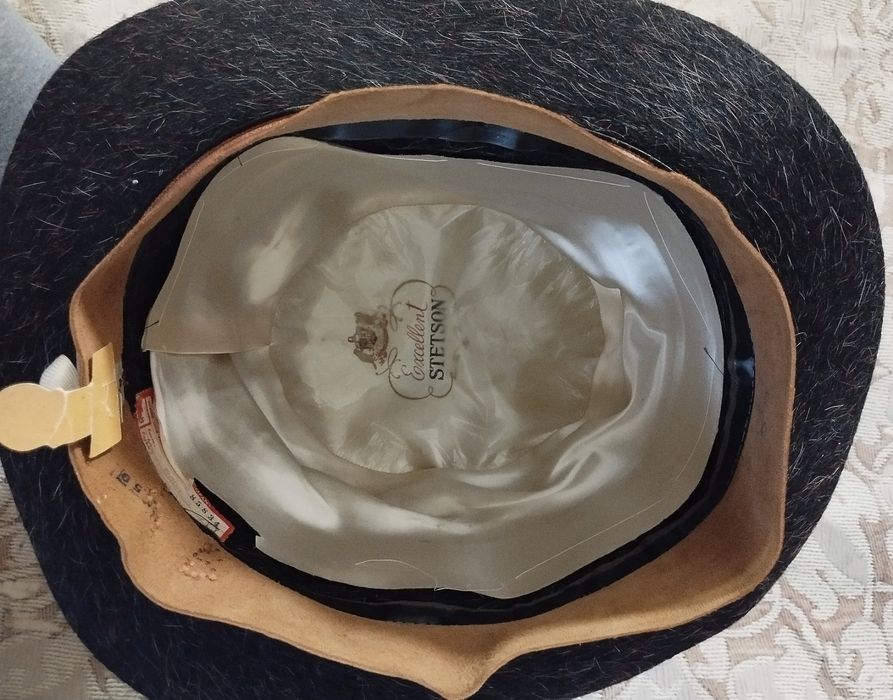 Капелюх Stetson 1950х років