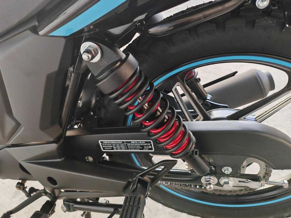 Musstang REGION MT250