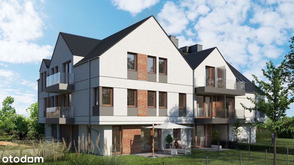 Grodziska Apartments-Trójmiasto Ogrodów-Nowa inwestycja Brwinów