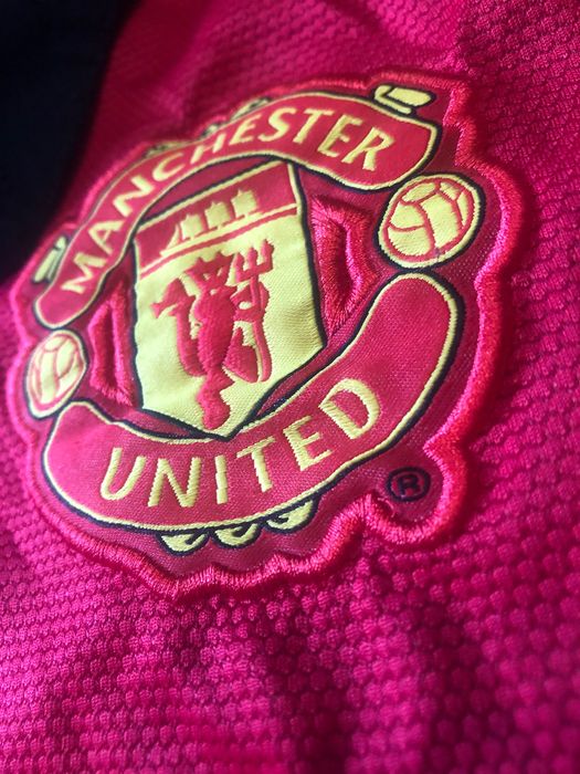Футболка Nike Manchester United