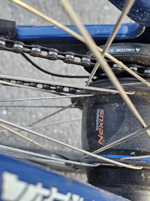 Rower elektryczny shimano steps