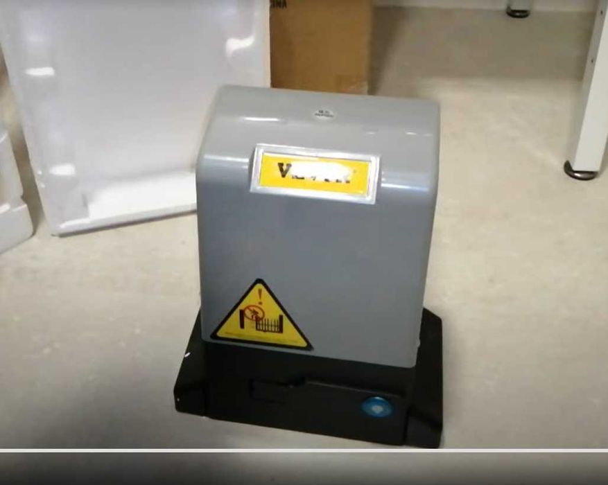 Kit Motor para Portão de Correr até 600kg