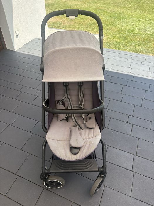 Wózek spacerówka cybex eazy s+2