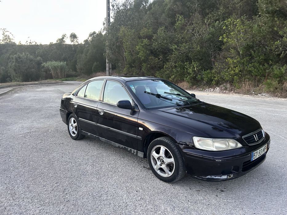 Honda Accord Sedan 1.8i VTEC 1999