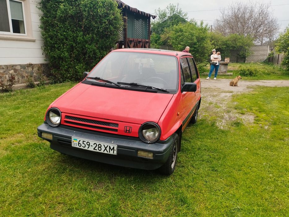 Honda Джаз 1,2 бенз.