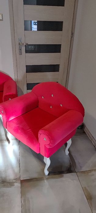 Kanapa Glamour  . Kanapa + fotel