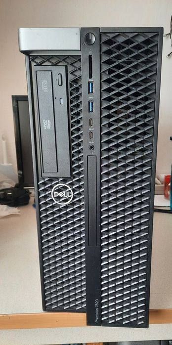 Робоча станція Dell Precision 7820 | 32GB RAM | Xeon 6128 або 6138