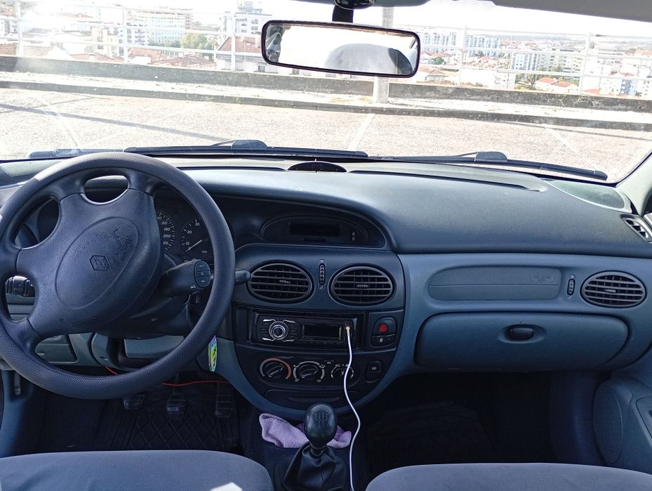 Renault Megane 1.6 Gasolina