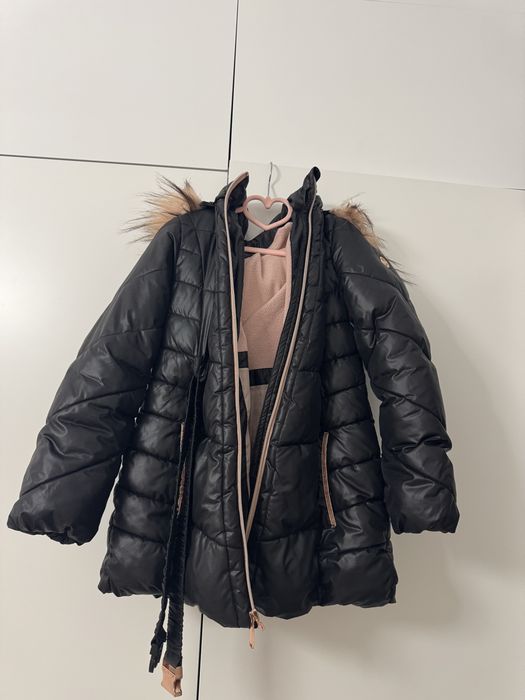 куртка дитяча зимова michel kors
