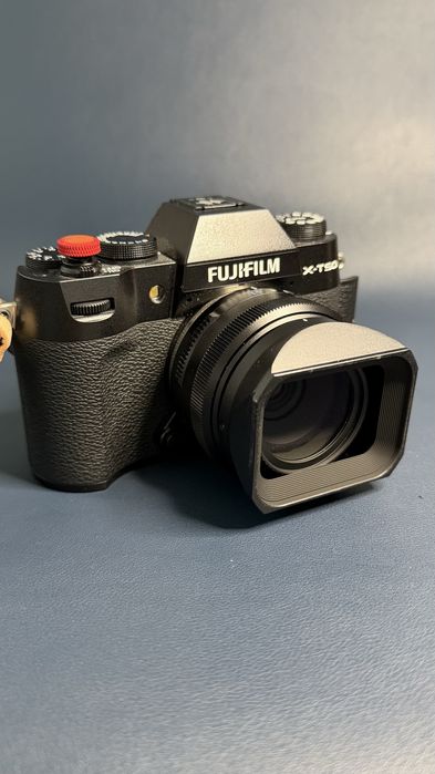 FUJIFILM X-T50 pouco usada