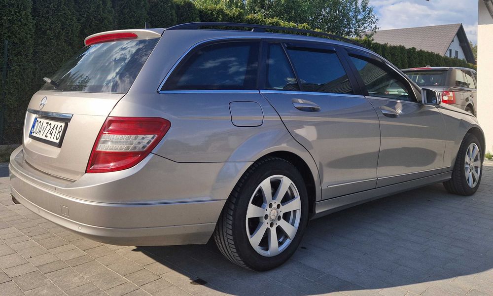 Mercedes-Benz C 220 W204