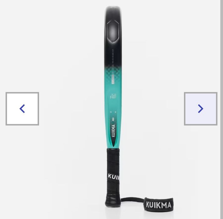 Raquete Padel Kuikma MS Power pro maxi