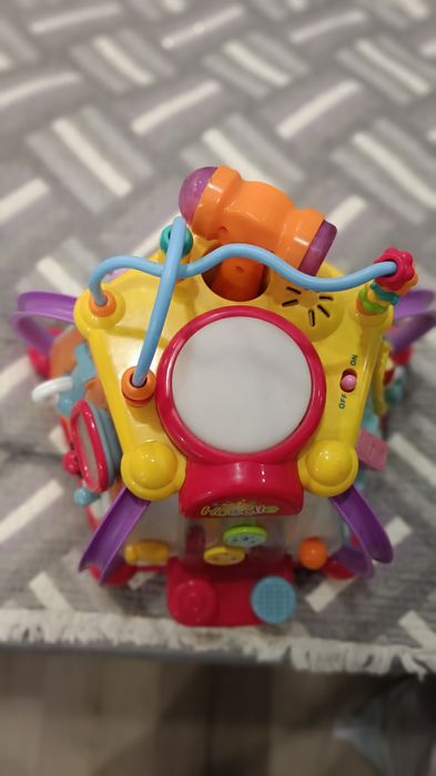 Мульти бокс іграшка