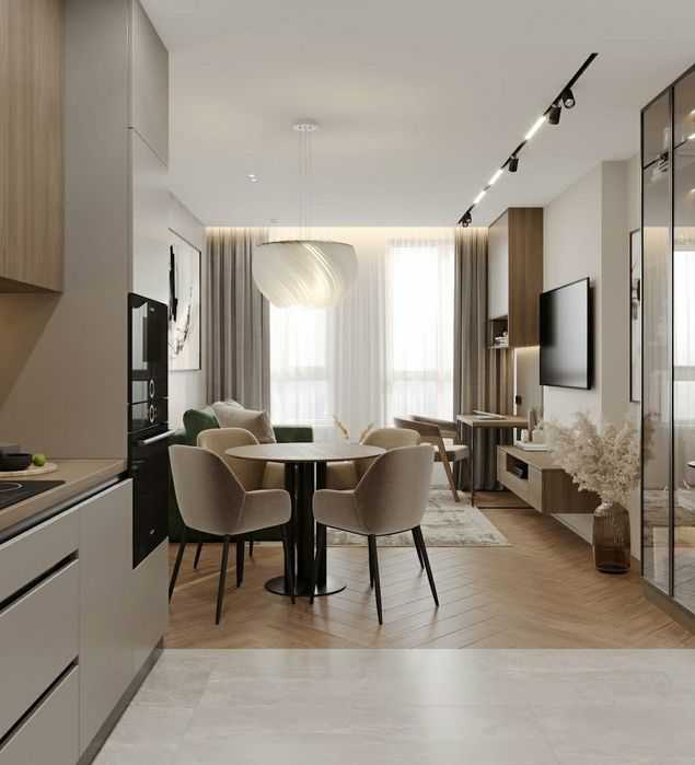 Прибирання квартир