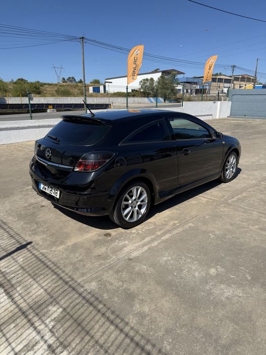Opel astra gtc 1.9 150cv 2005