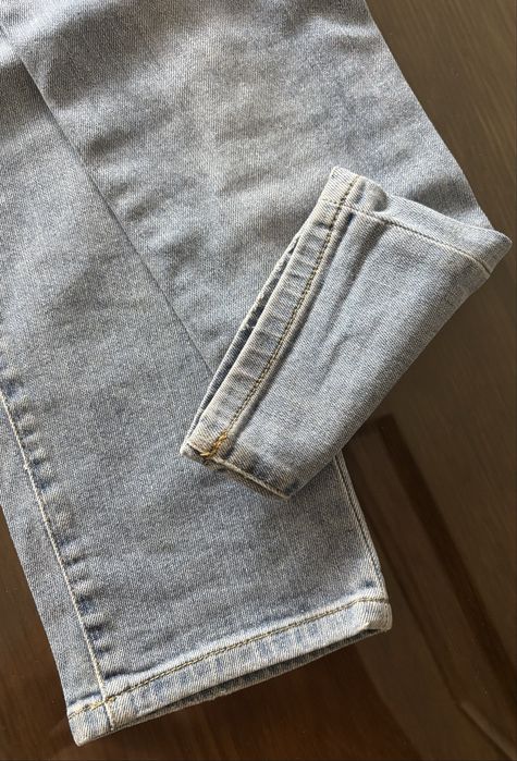 Calças ganga Carhartt