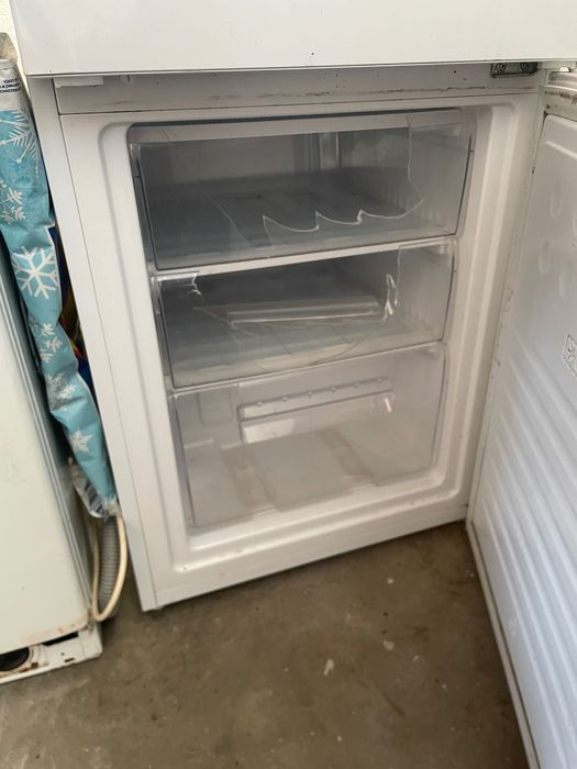 Frigorífico com 3 anos