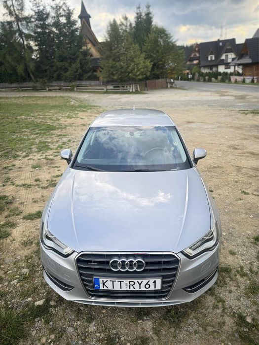 Audi A3 8v 2016rok Quattro