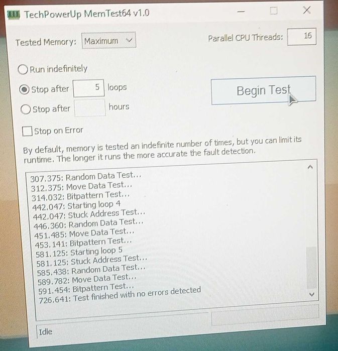 Компьютер стаціонарний ігровий
