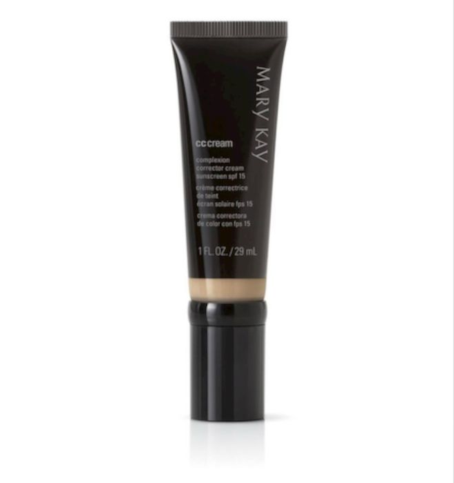 Nowy CC krem SPF 15 Mary Kay
