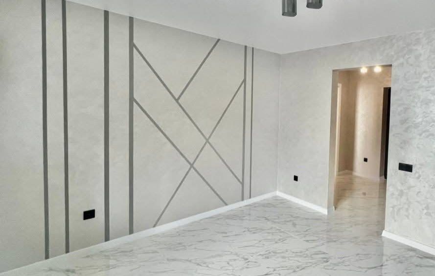 Декоративна штукатурка,