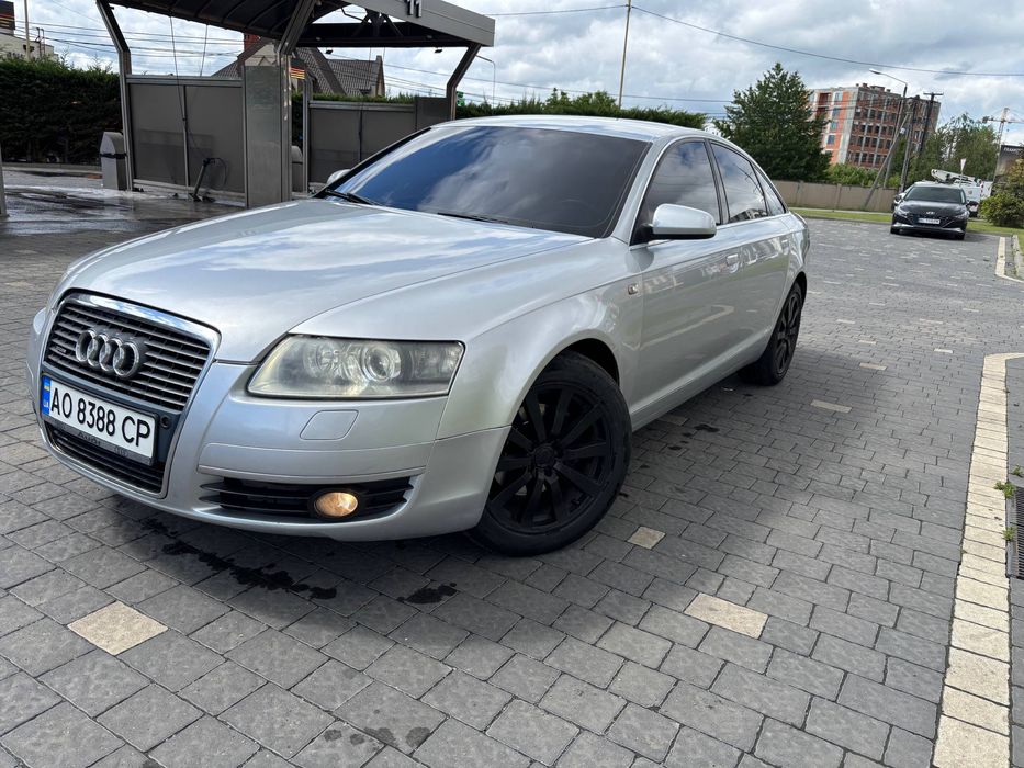 Продається Audi A6C6