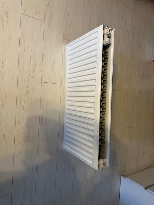 Grzejnik do C.O. 80cmx40cmx10cm