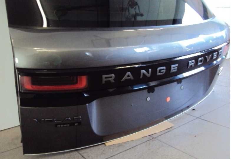Кришка багажника Range Rover Velar